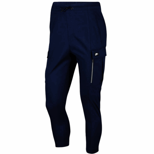 Spodnie Nike NSW bojówki granatowe