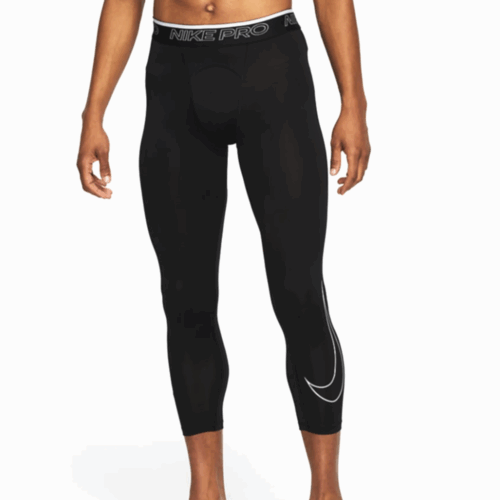 Leginsy Nike Pro Dri-FIT męskie czarne
