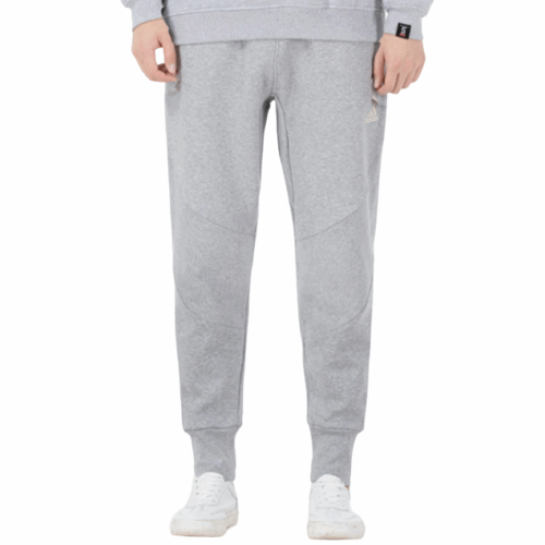 Spodnie sportowe męskie Adidas szare