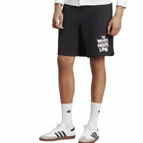 Spodenki męskie Adidas Originals czarne