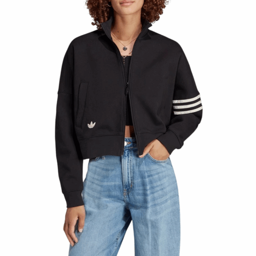 Bluza damska Adidas Adicolor Neuclassics czarna