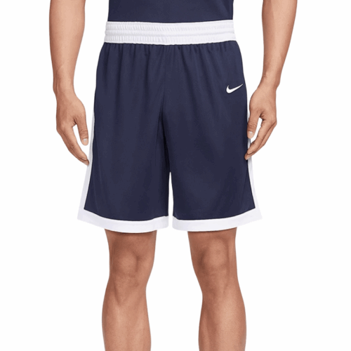 Spodenki treningowe męskie Nike Dri-Fit navy blue