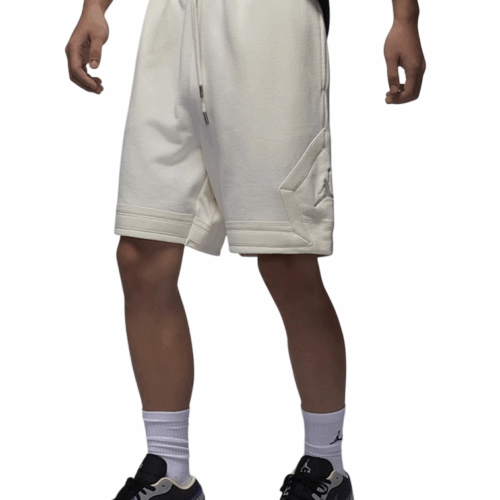 Spodenki sportowe męskie Nike Jordan Flight ecru