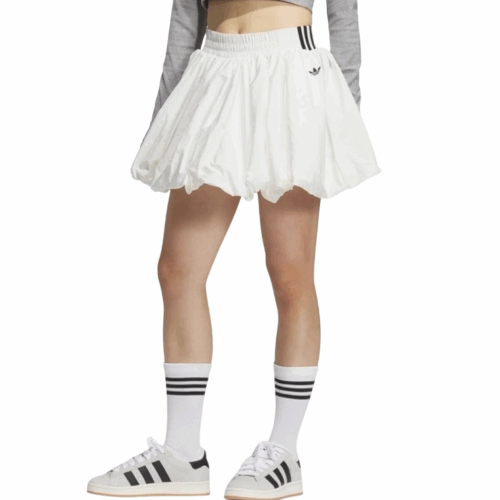 Spódnica Adidas Bubble Skirt biała
