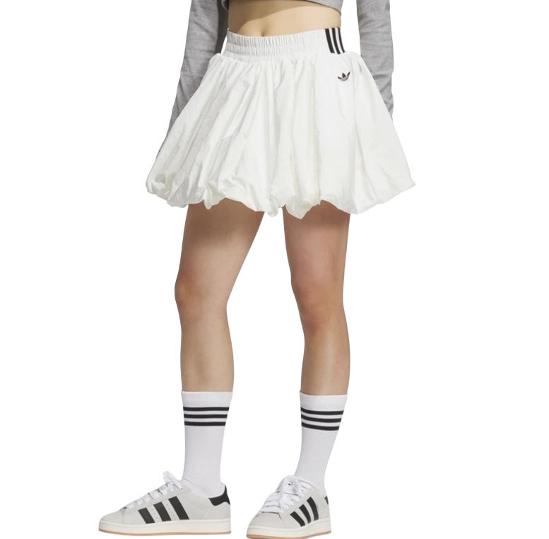 Spódnica Adidas Bubble Skirt biała