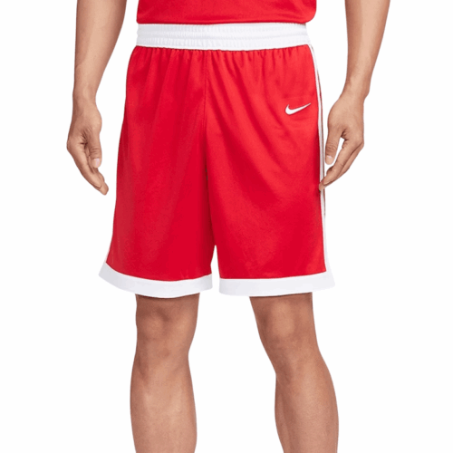 Spodenki treningowe męskie Nike Dri-Fit red