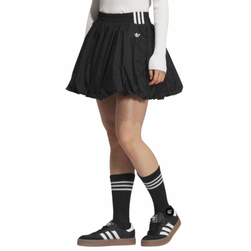 Spódnica Adidas Bubble Skirt czarna