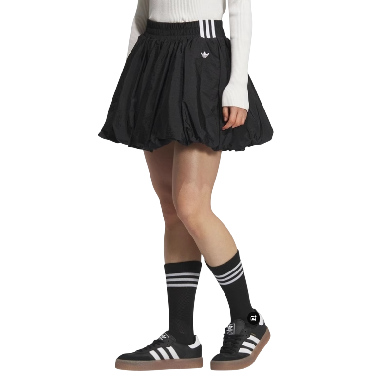 Spódnica Adidas Bubble Skirt czarna