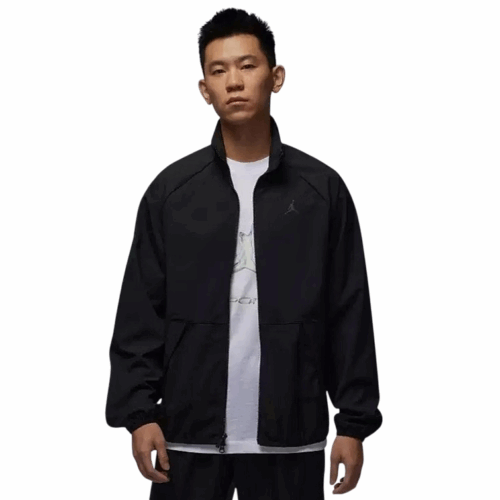 Kurtka męska Nike Jordan przejściowa czarna