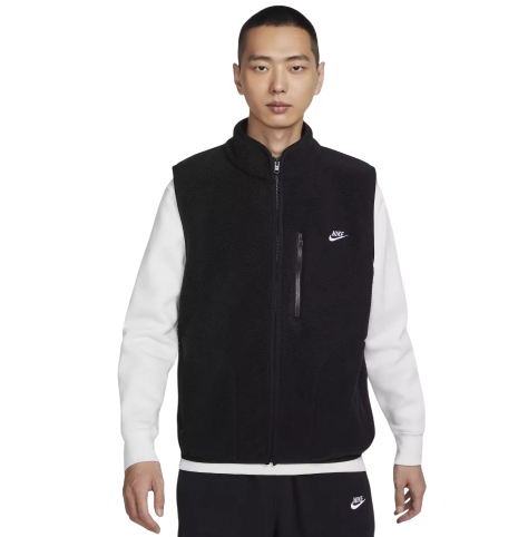 Kamizelka ocieplana Nike Sportswear Club black
